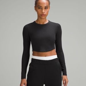 Lululemon NWT Hold Tight Long Sleeve